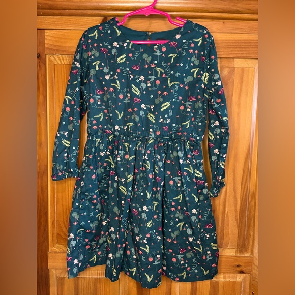 Tea Collection Sweet Skirted Dress - Picture 1 of 7